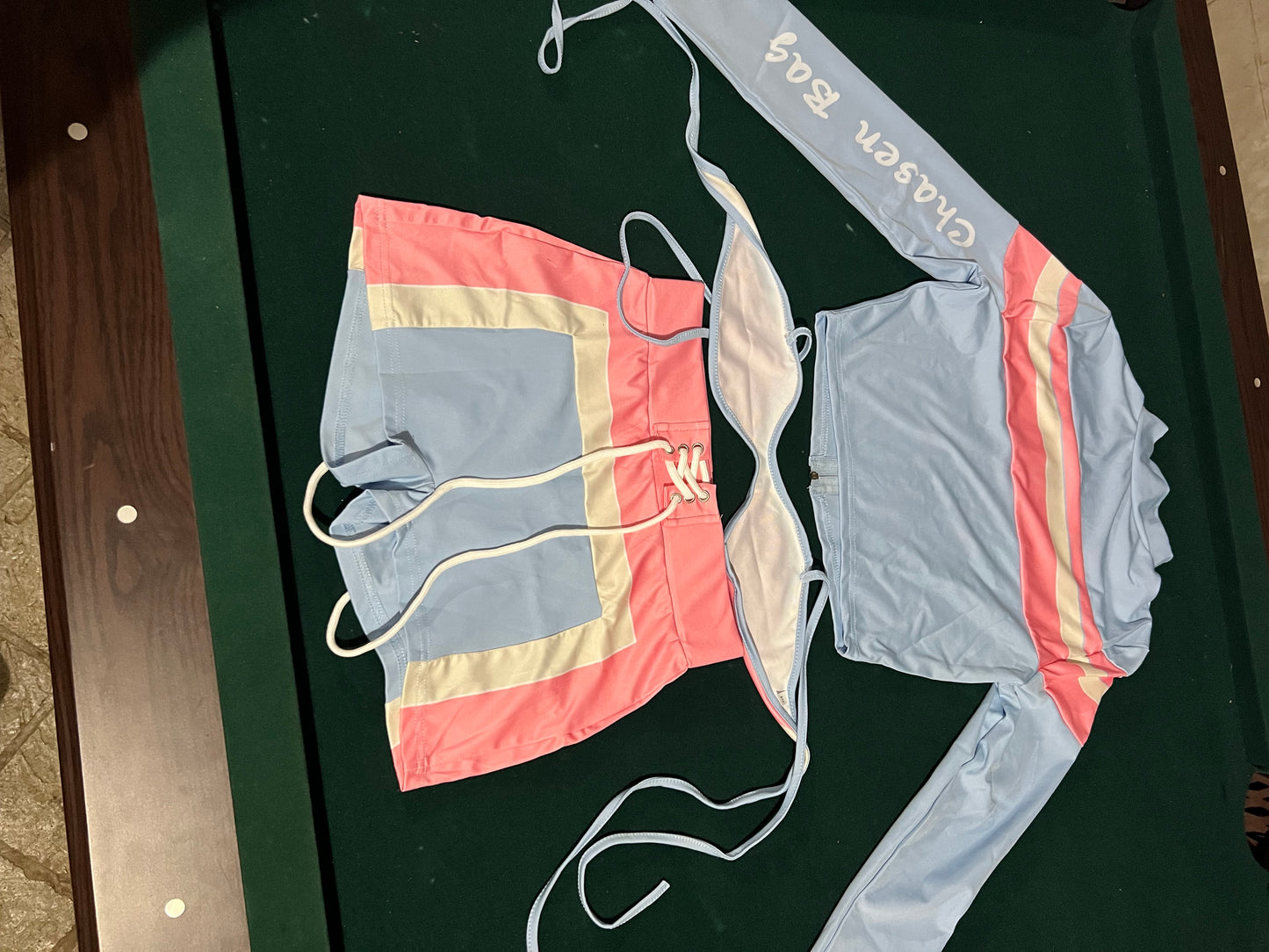 Long Sleeve 3pcs CBM Wear