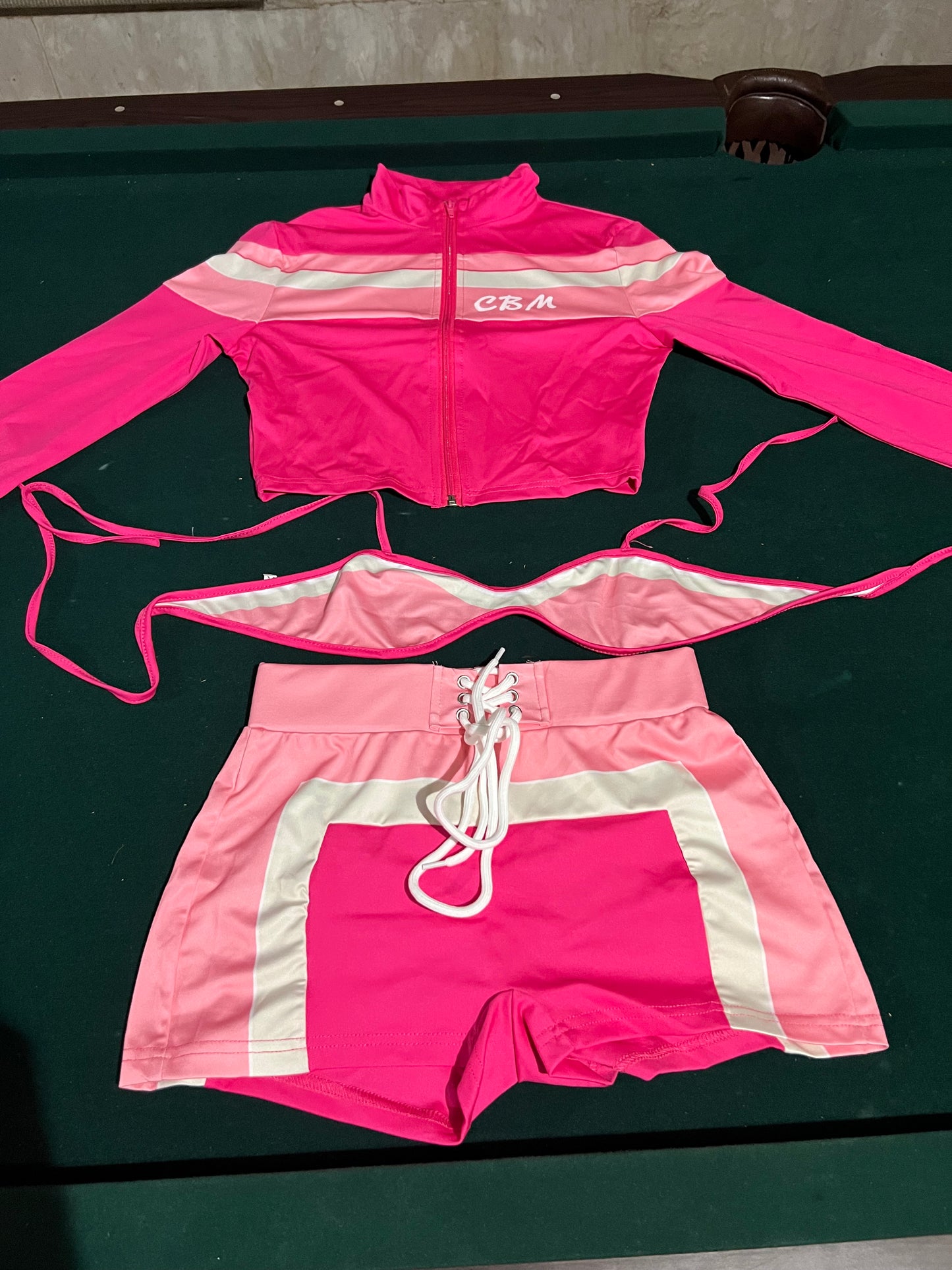 Long Sleeve 3pcs CBM Wear