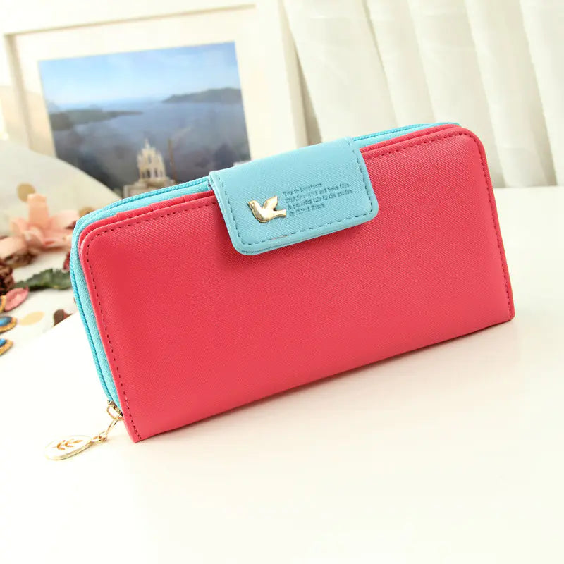 Coin Purse, Wallet, Phone Pouch