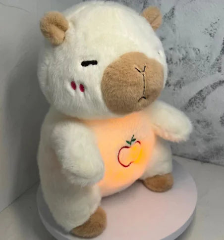Breathing Glowing Vocal Music Doll (One Piece)