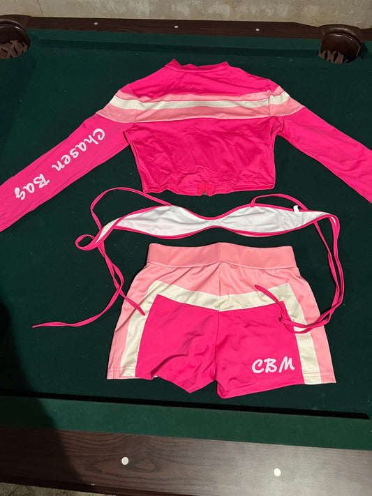 Long Sleeve 3pcs CBM Wear